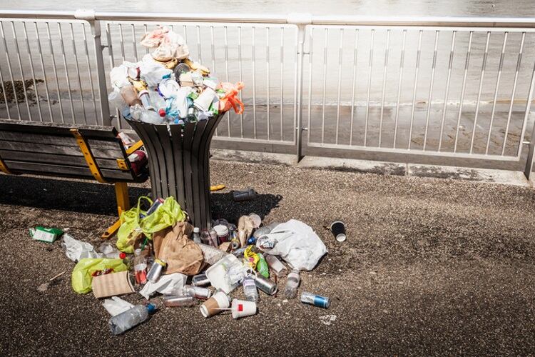 PepsiCo LatAm transitions to GHG-busting plastic alternative made from household waste