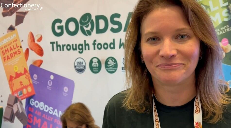A good year for GoodSam chocolates