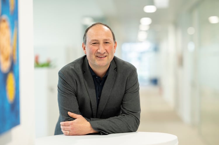 Emanuele Pizzigalli_Chief Innovation Officer Nexture