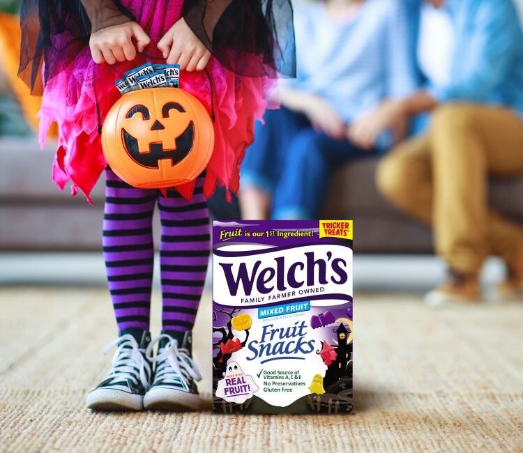 Froot fright