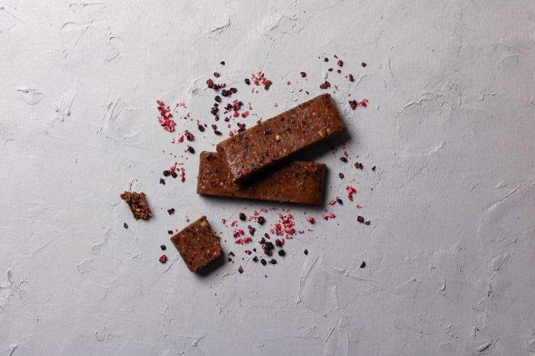 Freezing out the competition with better-for-you treats