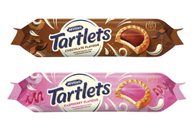 McVitie's Tartlets