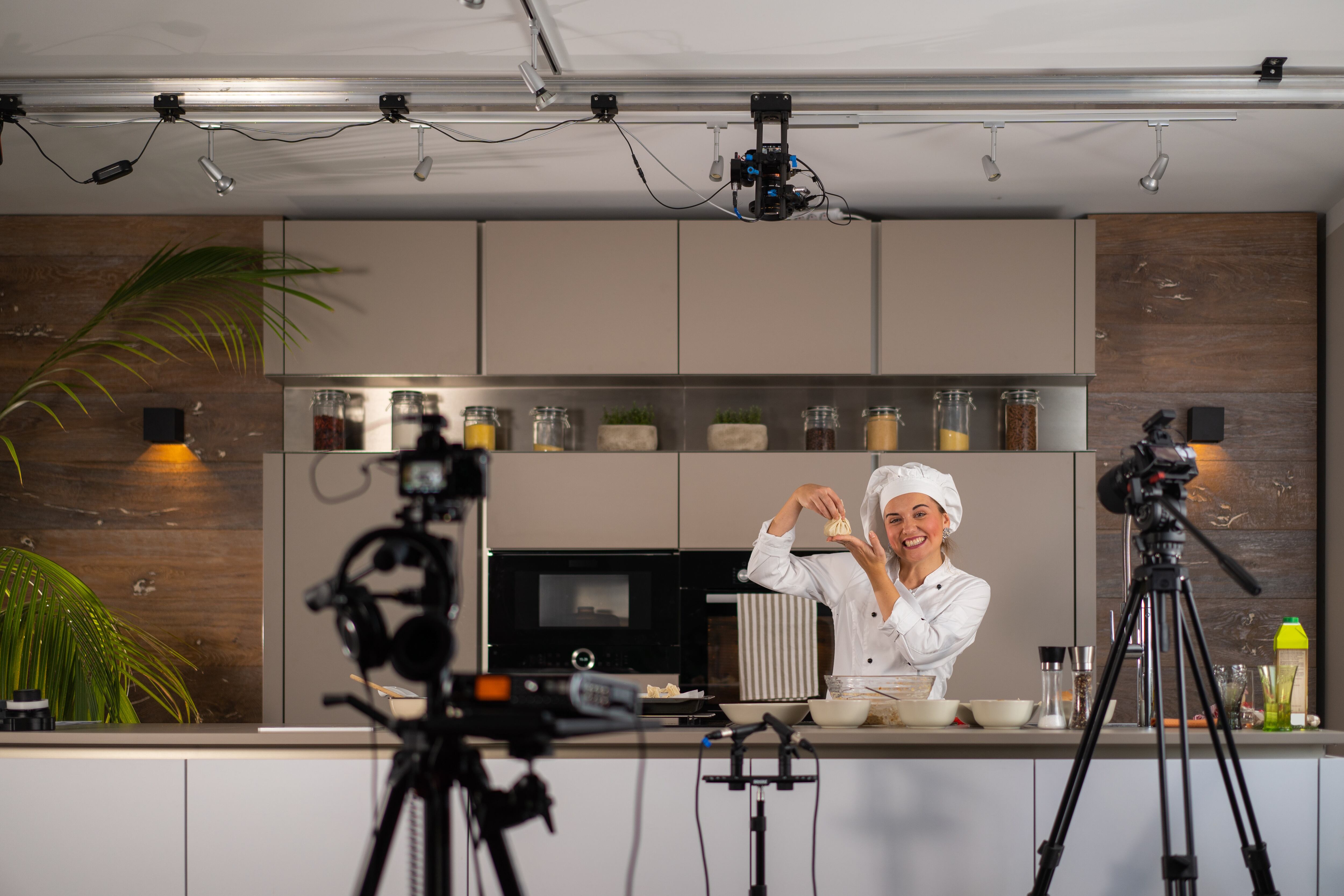 Celebrity chef