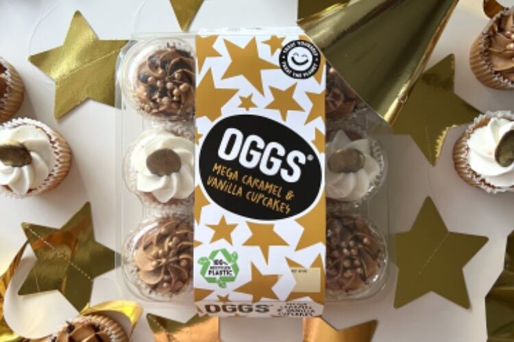 Cruelty-free cupcakes