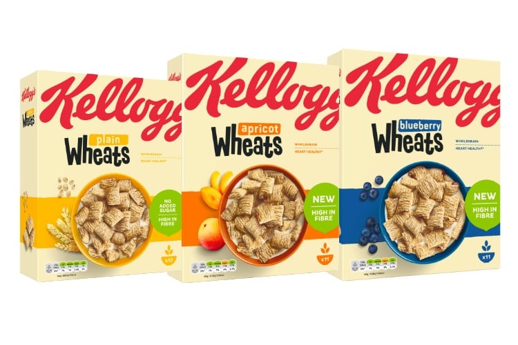 Kellogg’s joins HFSS-busting bandwagon with trio of breakfast cereals