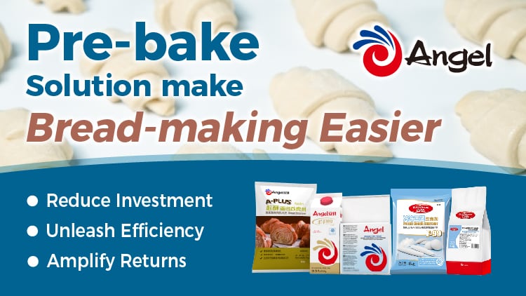 Cost-effective & efficient: Angel Prebake Solution