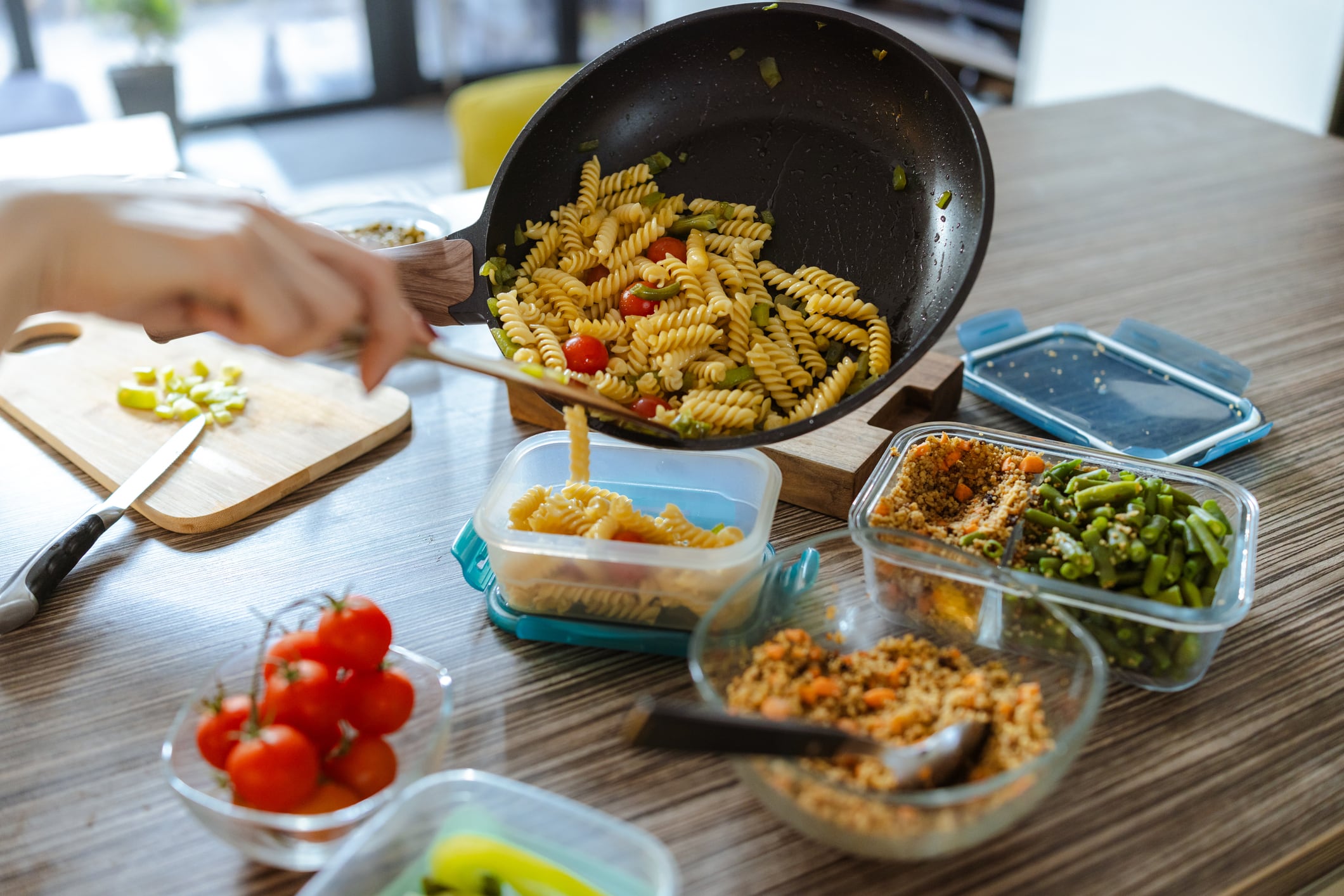 Processed foods aren’t going away, but they are evolving 