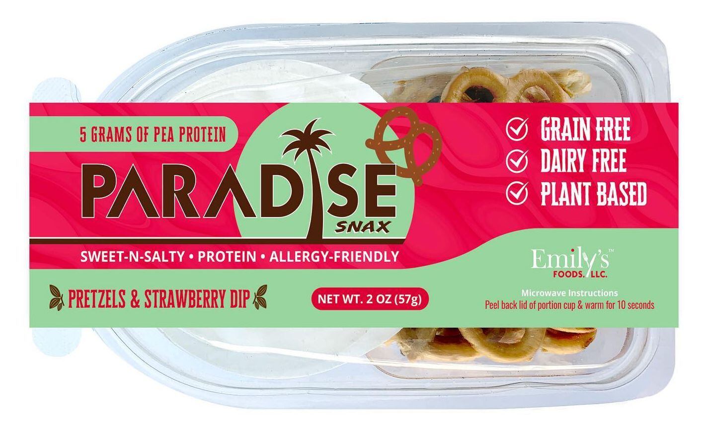 Emily's Foods... the taste of paradise?
