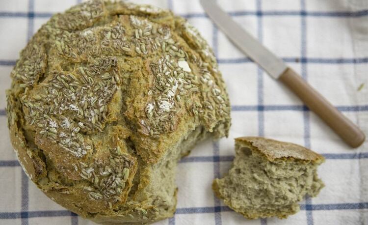 Seafibrex was tested at inclusion rates of up to 10% in bread and bread roll recipes.
