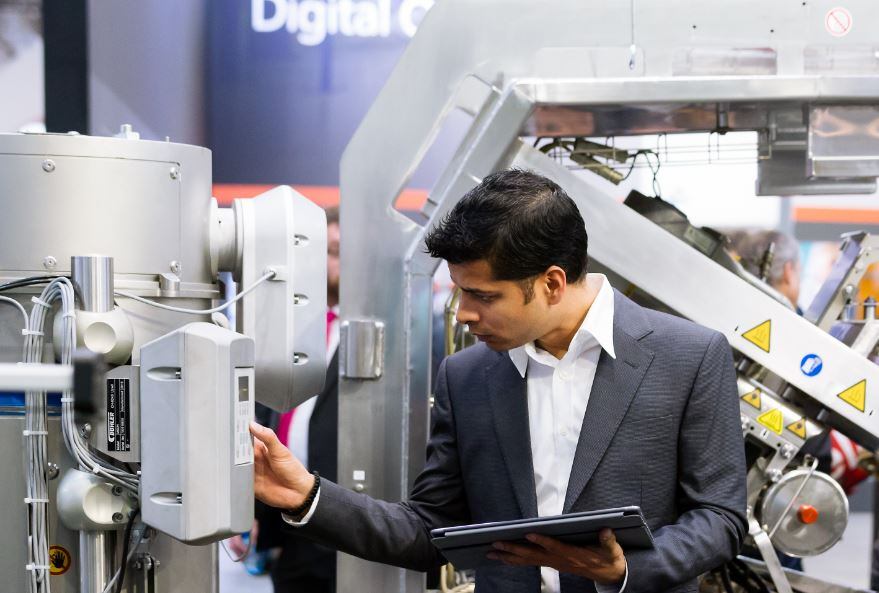 Bühler Tubex Pro to meet demand for digital connectivity and plant control