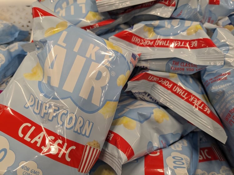 From Shark Tank to social media: How a puffcorn disruptor has gone from startup to a $10m brand in just four years
