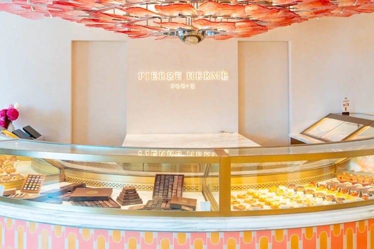 The creations of Pierre Hermé, often described as the "Picasso of Pastry," helped usher in an era of chef-driven innovation and conceptual pastry design.