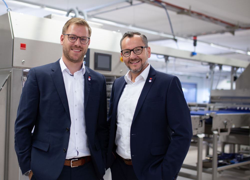 Multivac unveils management team for Fritsch Group