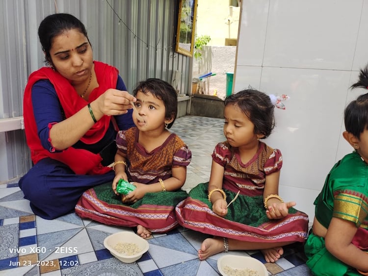 Quaker Bowl of Growth