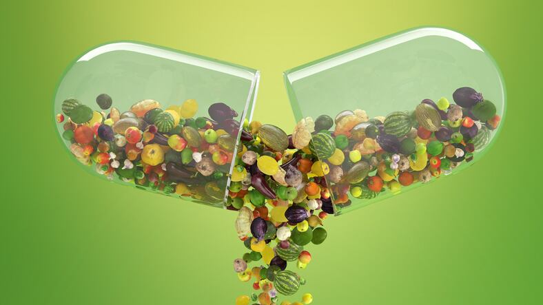 Food as medicine gains traction as Veterans Health, Rockefeller Foundation pilot prescription produce