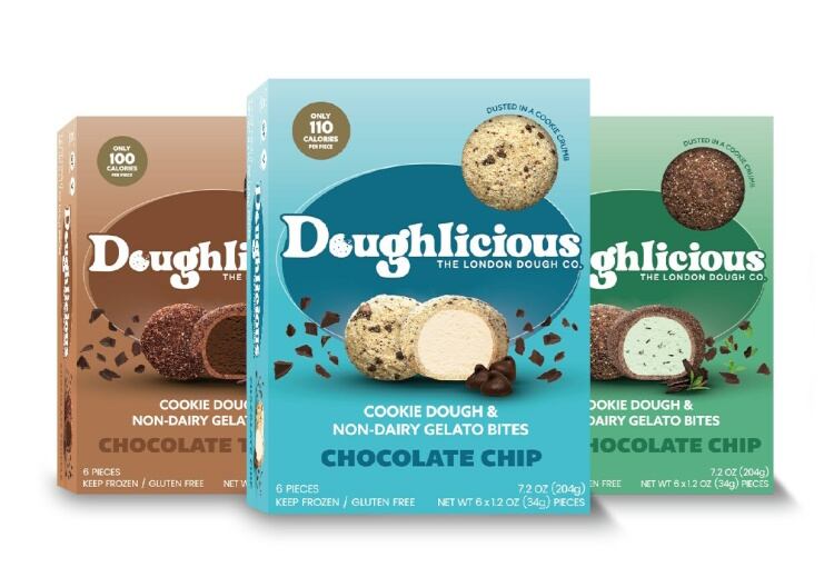 The next step for frozen snacking
