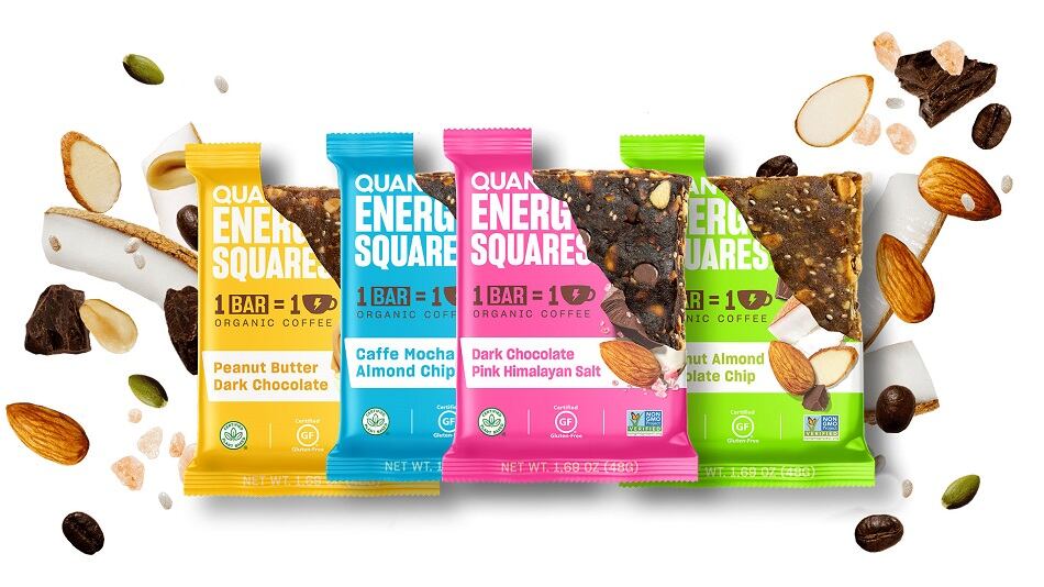 Quantum Energy Squares raises $2.5m funding to become leader in energy bar category