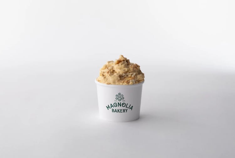 Magnolia Bakery Pumpkin Spice Banana Pudding