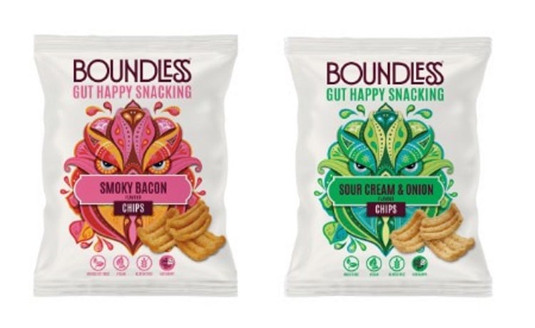 Boundless' New Listingd