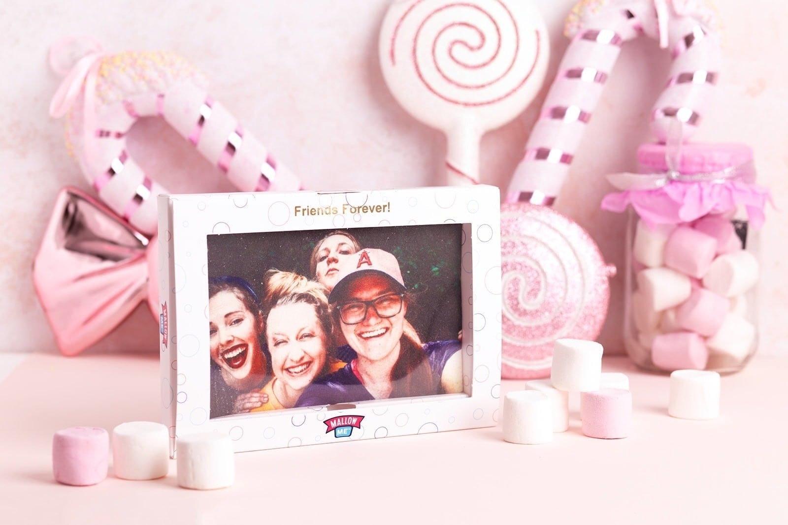 Mallow Me is offering a personalised spin on sweet treats.