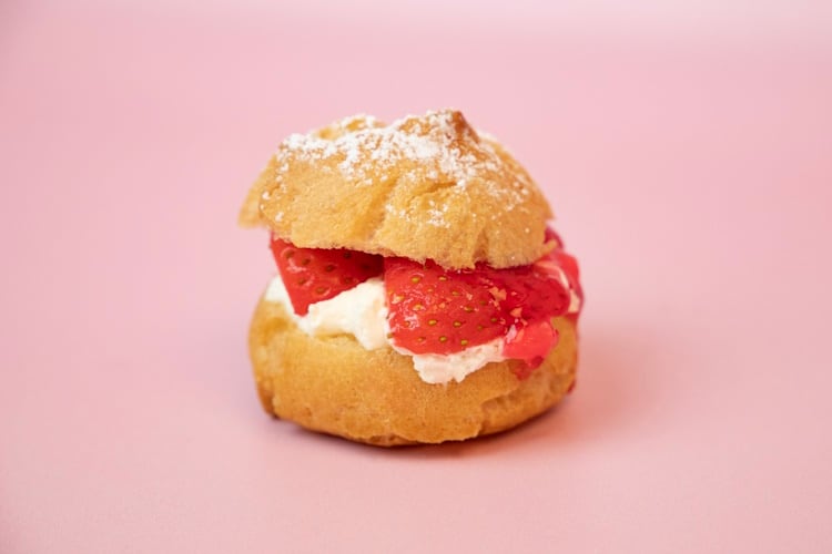 Birds Bakery's Pink Elephant's Foot