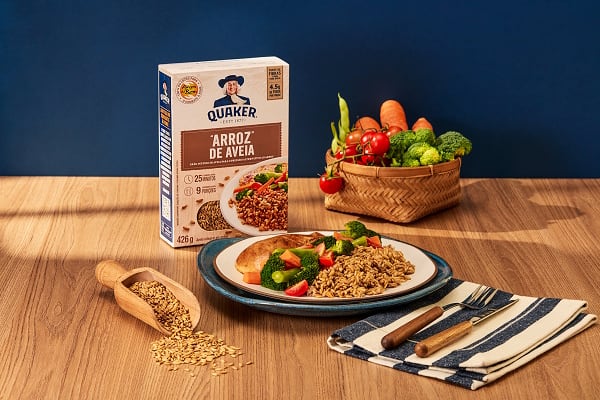 Quaker Oat Rice