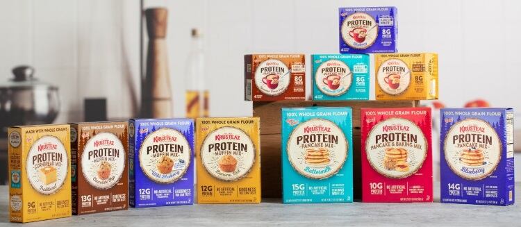 Continental Mills ramps up production of 88 year-old flagship brand