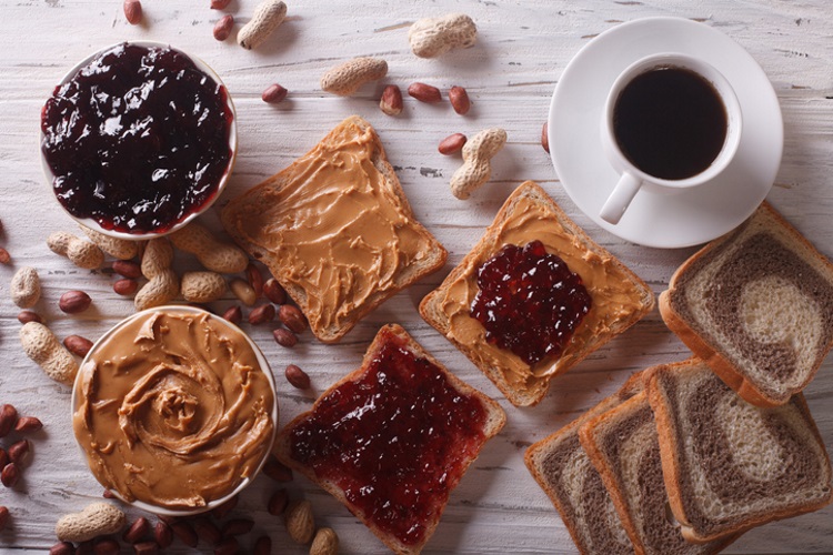 The critical role of the humble PB&J