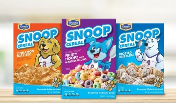 Star wars: Snoop Dogg and Master P sue Walmart and Post Consumer Brands in cereal spat