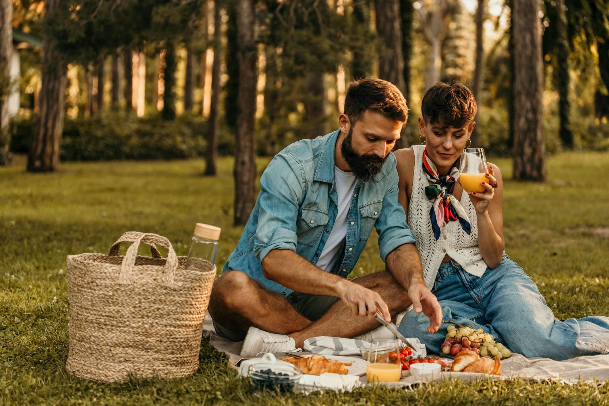 From Warburtons to Tostitos and wildbrine: 9 picnic-ready bites for spring