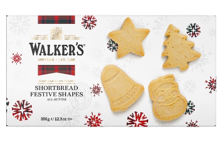 Walker's Shortbread