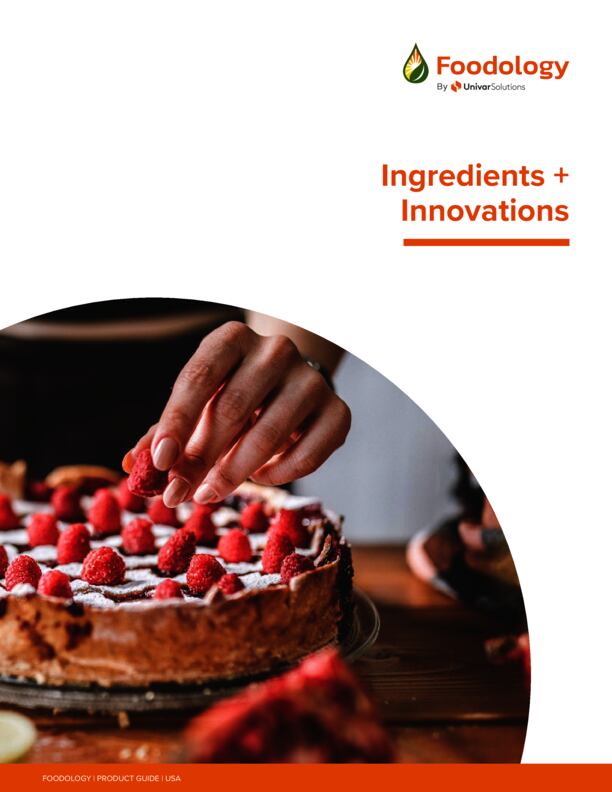 Dairy proteins now available from Univar Solutions