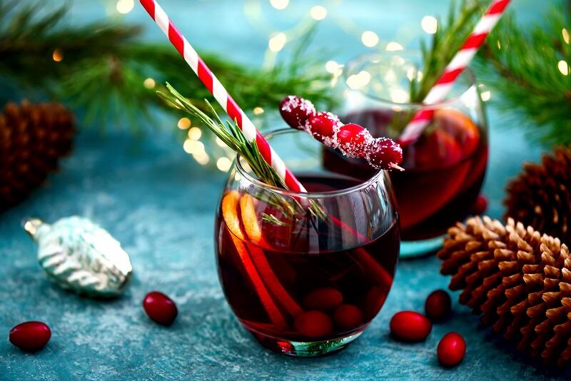 Cranberries