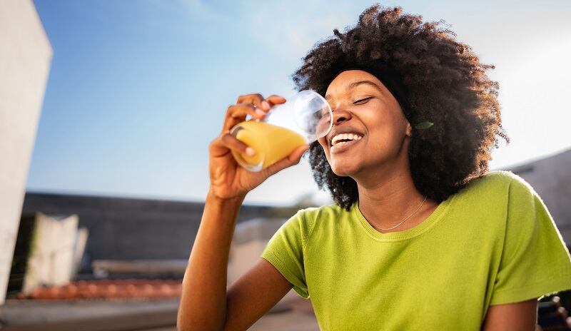2025 Wellness trends: Gen Z turns to mood-boosting foods and beverages