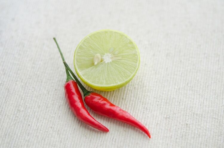 Chilli & lime: Griffith Foods’ low sodium snack solutions pack a punch