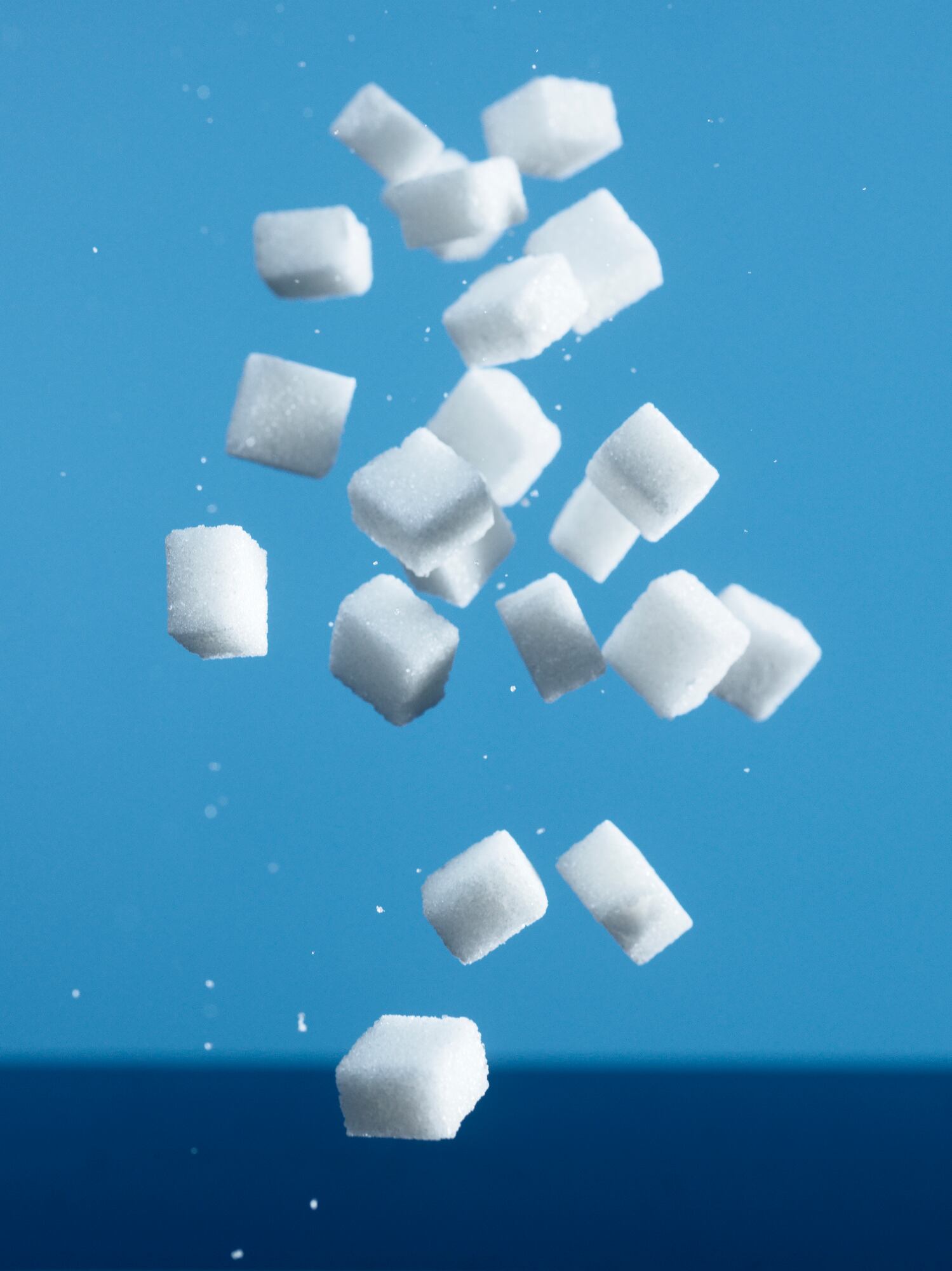 International sugar prices fall 