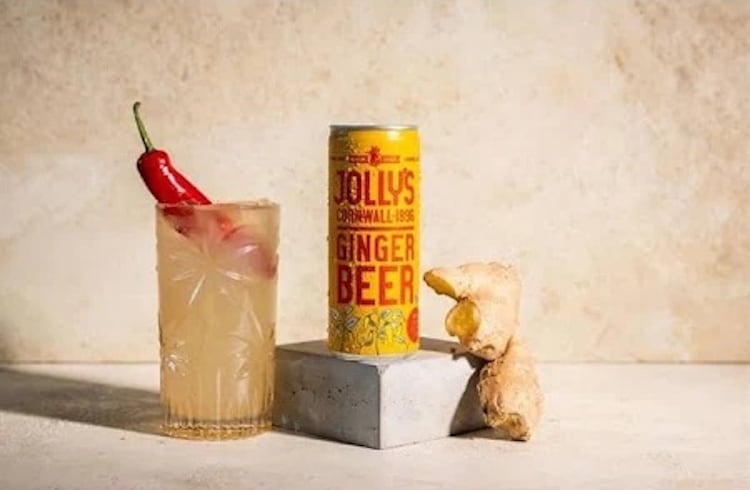 Jolly’s Ginger Beer