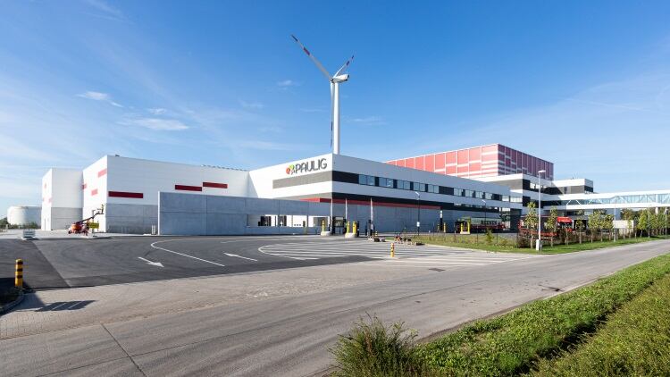 Paulig shoots for European Tex Mex leadership with new tortilla factory in Belgium