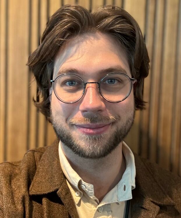 Nikolaj Metz Jansen, business development manager at Novonesis.