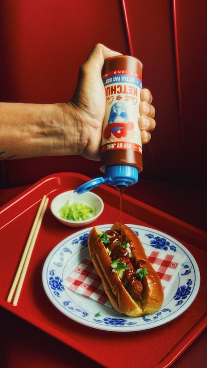 Fly By Jing Ketchup