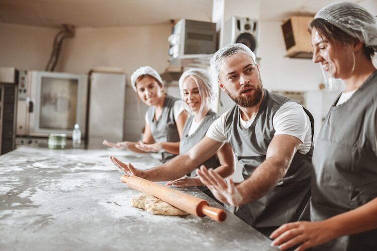 Could the Young Baker Award spark new hope for Britain’s baking talent?