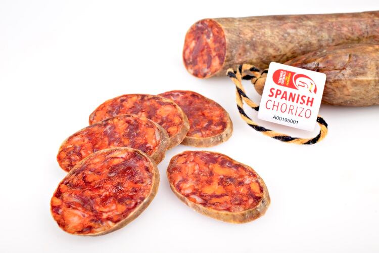 Brits are developing a real taste for snackable Spanish chorizo
