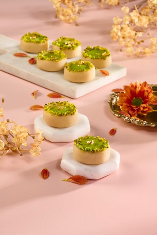 Haldiram’s gluten-free mithai