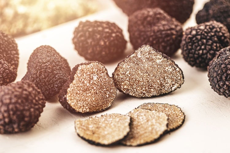 Sweet protein from fungi