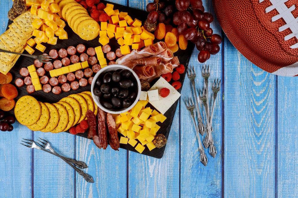 Super Bowl snacking trends: Frito Lay projects 21% increase in snacking