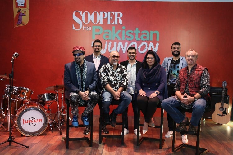 Pakistani’s iconic biscuit and confectionery brand again demonstrates its ‘passion’