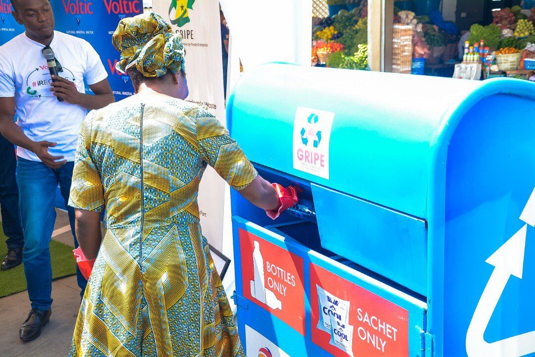 Diageo, Unilever, Coca-Cola & Nestlé launch Africa Plastics Recycling Alliance 