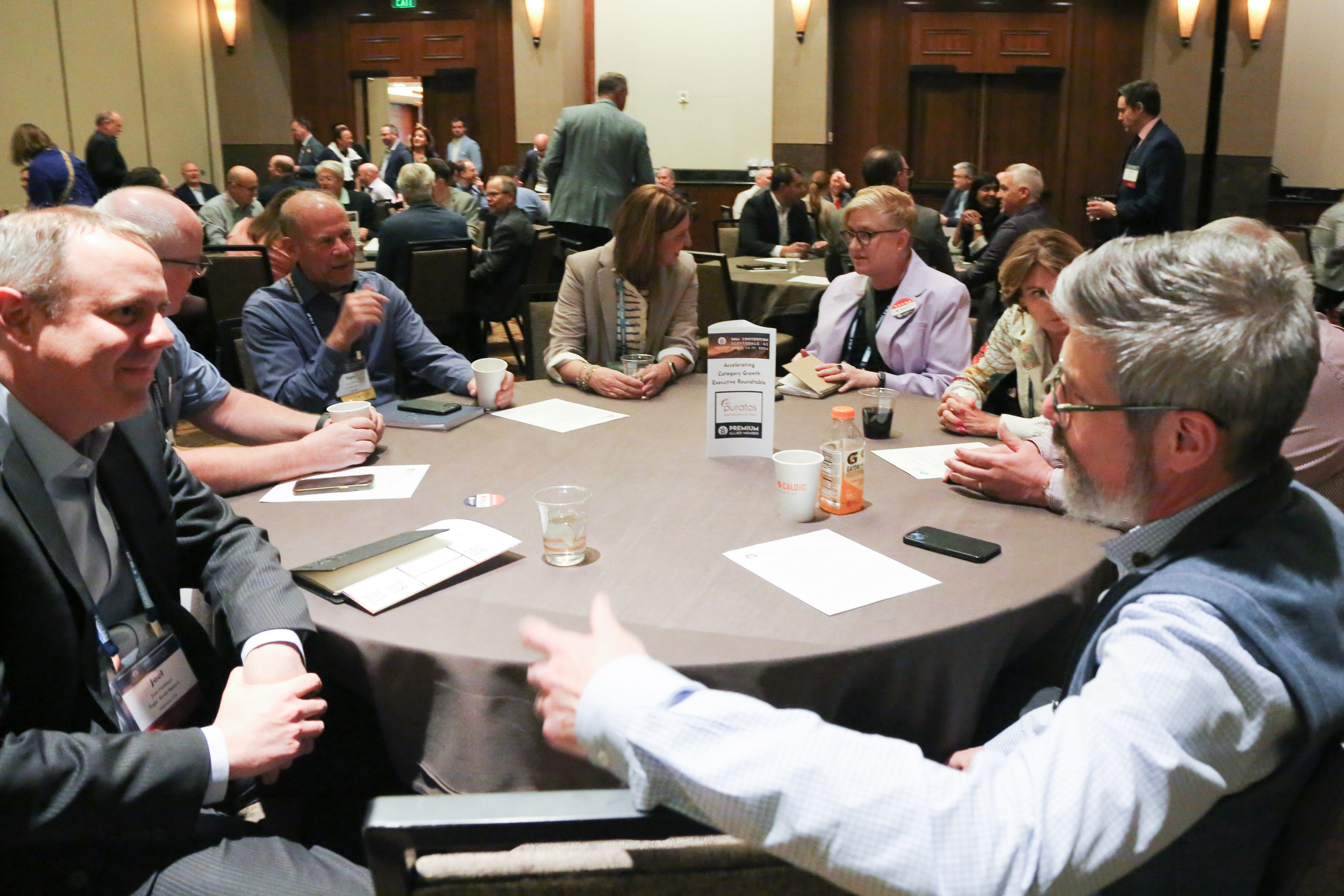 ABA convention roundtable