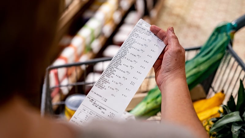 Food prices continue to climb