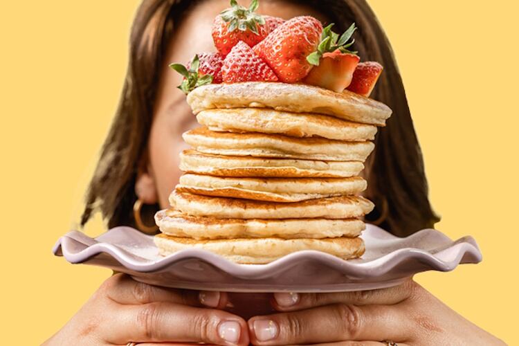 ‘Capitalising on a trend that is here to stay’ BakeAway’s free from, feel good pancakes
